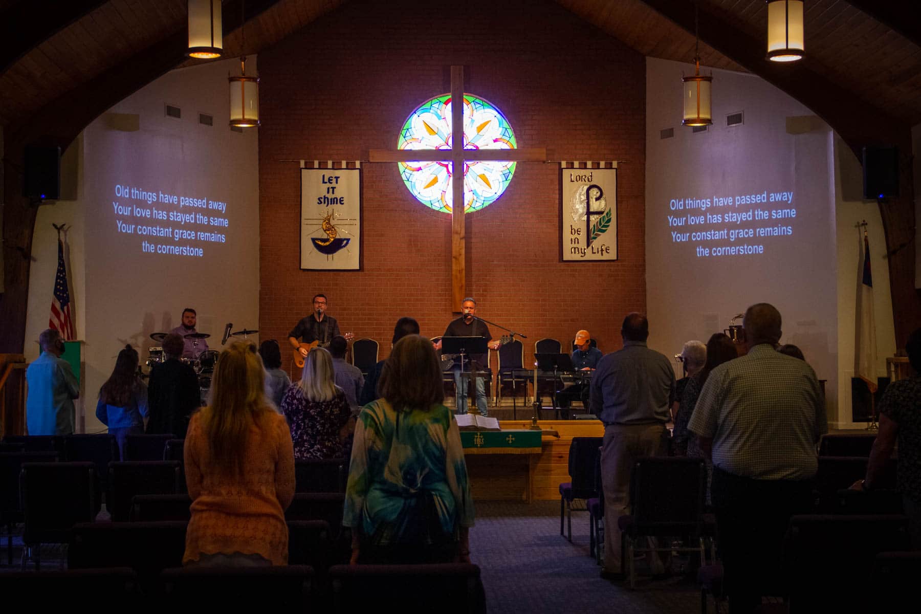 Home | Land O Lakes United Methodist Church